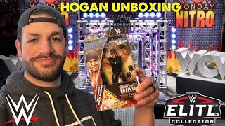 WWE MATTEL ELITE MONDAY NIGHT WARS HULK HOGAN REVIEW/UNBOXING! FINALLY FOUND ONE!