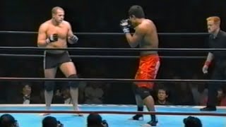 Fedor EMELIANENKO (Russia) vs Ryūshi Yanagisawa (Japan) | The Last Emperor's MMA fight #9