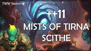 GUARDIAN DRUID POV || ++11 MISTS OF TIRNA SCITHE || THE WAR WITHIN SEASON 1