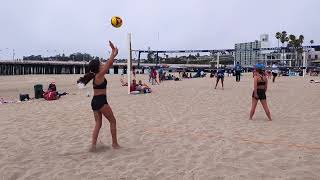 CBVA Aadhya/ Mary Game 3