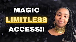 Access to Your Own Magic at ALL Times!