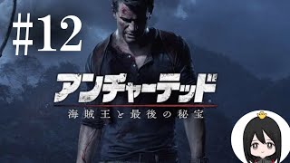 #12『アンチャーテッド海賊王と最後の秘宝』