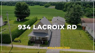 Hammond | House for Sale | 934 Lacroix Road | Pilon Real Estate Group