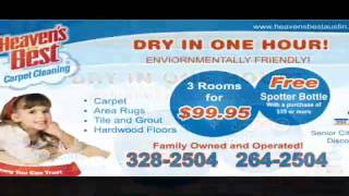 Heavens Best Carpet Cleaning