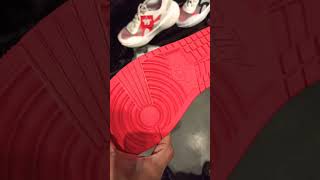 AIR JORDAN 1 MID "FIRE RED"  🔥🚒 #viral #shorts #sneakershorts #jordan #sneakers #jordan1mid #firered