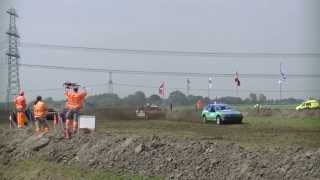 [Europokal] Autocross Hoogkerk 2013. Klasse 2+3 zaterdag. Wedstrijd 2, kwalificatie