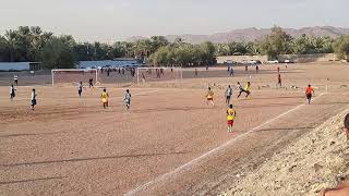 1 // كاميرا سبورت 📽 . التسامح 2 ⚽️ 2 العقيق 🏆 بطولة السلام 🥅 اخر الشوط 1