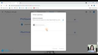 Invitar personas a classroom