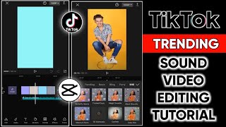 Tiktok new trending video editing || capcut new trending video || capcut video editing