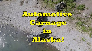 Alaska 4th of July Car Launch