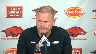 Coach Pittman previews home opener vs UAB (9-9-24)