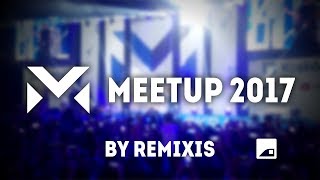 MEETUP 2017 KRAKÓW - Relacja by ReMiXis #KRAKOWMU