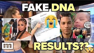 🔴BLUE FACE X RONNIE BELIEVE CHRISEAN IS LYING ABOUT JUNIOR 😱 WHO IS THE DADDY ⁉️