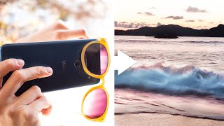 Neun Smartphone Kamera Tipps & Tricks | Seychellen