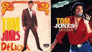 2015 TOM JONES ○ "DELILAH" (1968)