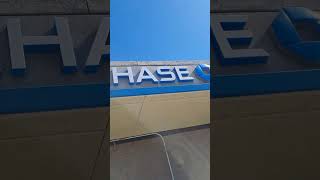 Chase Bank в США похож на общественным туалетом