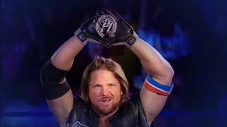 AJ Styles wwe Theme remixed with FL studio