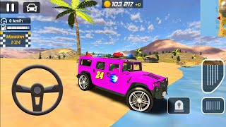 Police Drift Car Driving Sim Gameplay 436 - Best Police SUV 4X4 Game For Android √- Flash Simulator