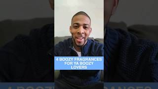 4 Boozy Fragrances | Cologne For Men