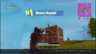 Fortnite Rocket v2 Win