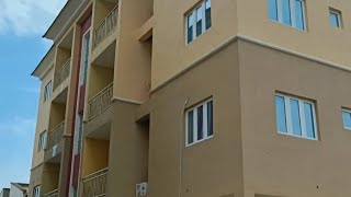 Our way to the 2-bedroom apartment @ #governors #road #ikotun #lagos 🏡