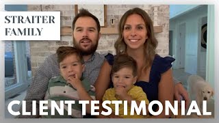 Straiter Family Client Testimonial | Why We Chose Nicole Leininger As Our Realtor