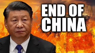 China's Great Fall: The Shocking Truth Behind the Superpower's Collapse