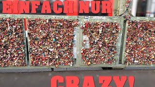 EINFACH NUR CRAZY... | Vlog II Köln