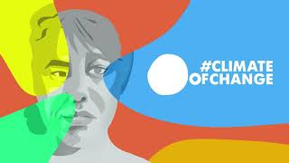 #ClimateOfChange: a campaign for global climate justice