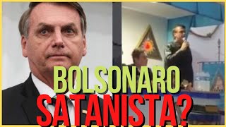 VIDEO BOLSONARO COM A MAÇONARIA! E AGORA CRISTÃO?