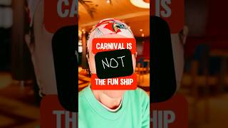 Carnival Cruise Disappointment #cruisinglife #cruiseshiptravel #cruiselife