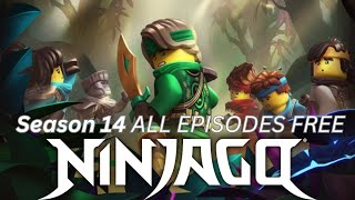 Ninjago Season 14 (The Island) ALL Episodes Full For Free English #ninjago #ninjagodragonsrising