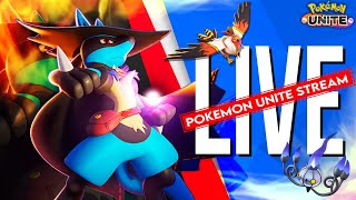 Consistent Streamer is Back!!! | Pokemon unite Master Live | Pokemon Unite Masters Live