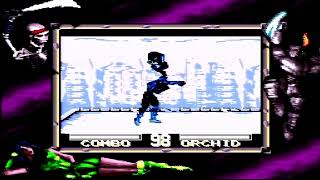 Killer Instinct (1995) - Game Boy - 2 Hour Gameplay 2 Minute Review