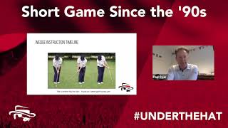 Short Game Since the '90s with Paul Dyer & Ian Holloway | Under the Hat