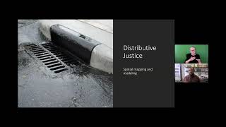 Stormwater Infrastructure Resilience and Justice