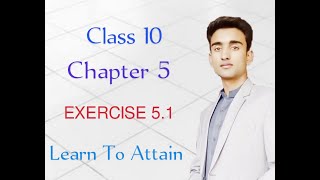 10 Class Maths | EXERCISE 5.1 | Chap 5 | Sets , Union , Intersection , Complement |Learn To Attain