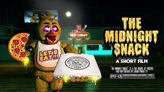 Five Nights At Freddy's - Midnight Snack (A Short Film)