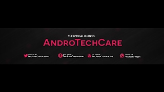 AndroTechCare Live Stream