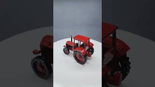 Coloring my tractors