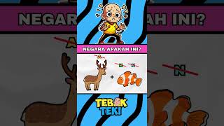 Negara apakah ini? | 105 #tebaktebakan #tebakgambar