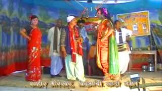 SHAHIR MORESHWAR BHAU GYANESHWAR SINGLE KHADI GAMMAT SHAHIRI TAMASHA POWADA MANDAI NEW .CD-8-3