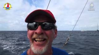 Race Around The Island Onboard TP 52 CONVICTION