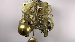 Seth Thomas 89c clock movement. SOLD