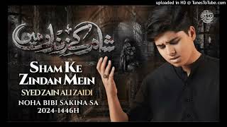 Shaam_Ke_Zindaan_Mein_Syed_Zain_Ali_Zaidi___Bibi_Sakina_Noha__New_Nohay_2024_mp3