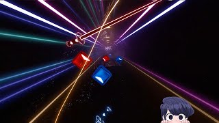 KISIDA KYODAN & THE AKEBOSI ROCKETS - Eight Beat Berserker | Beat Saber