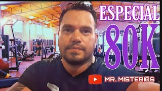 ✅ REFLEXIONES 80K EN EL CANAL DE MR MISTERIOS ... GRACIAS ALFAS