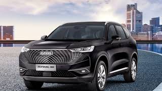 Unveiling the Haval H6: A Closer Look at the Pinnacle of SUV Innovation