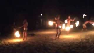 Firedance I Puerto Galera