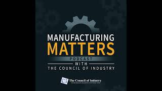 Manufacturing Matters Podcast | Season 4 Ep 5: John Nolis, Manufacturing Manager, JBT Corporation